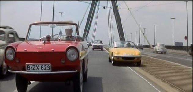 Amphicar Model 770