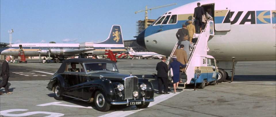 Bentley R-Type Drop Head Coupé