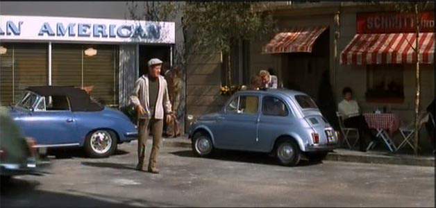 Fiat 500 D