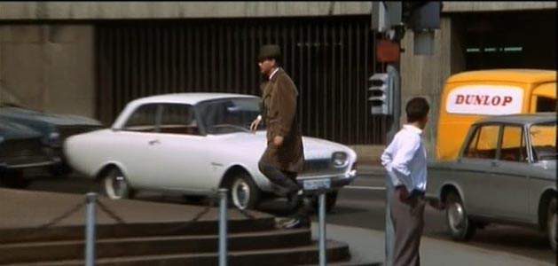 Ford Taunus 17M