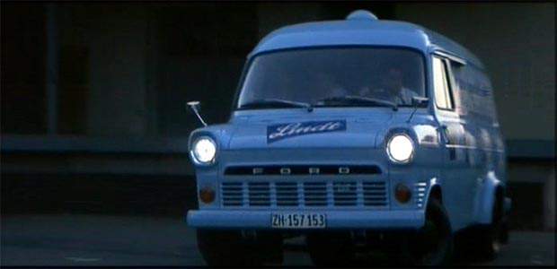 Ford Transit MkI