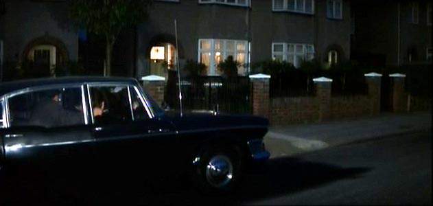 Humber Super Snipe Series V