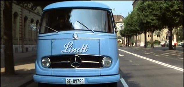 Mercedes-Benz L 319