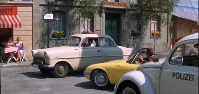 Opel Rekord