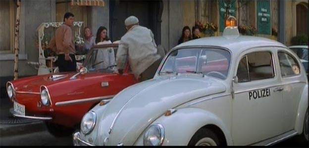Volkswagen Limousine