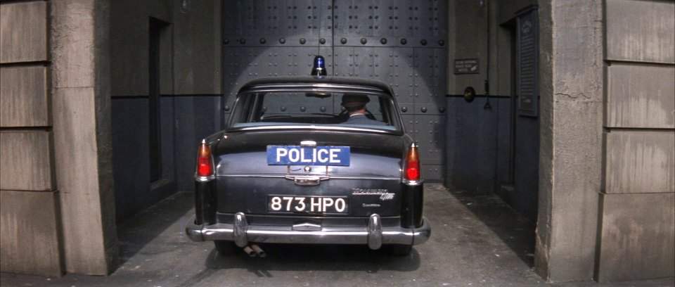 Wolseley 6/110 MkI
