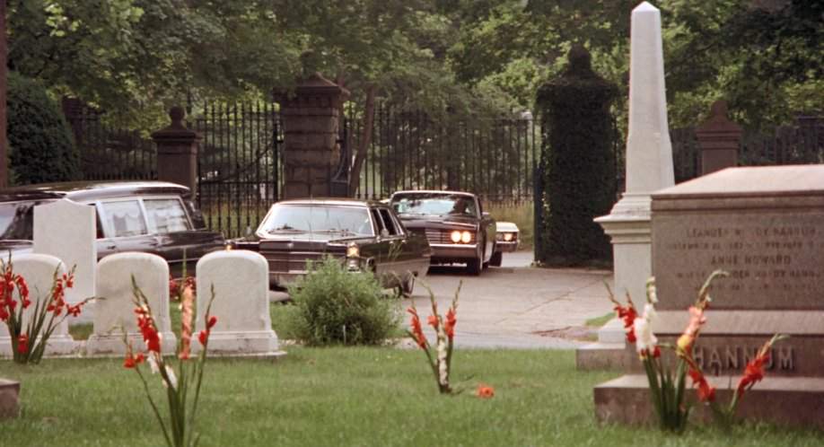 Cadillac Fleetwood 75