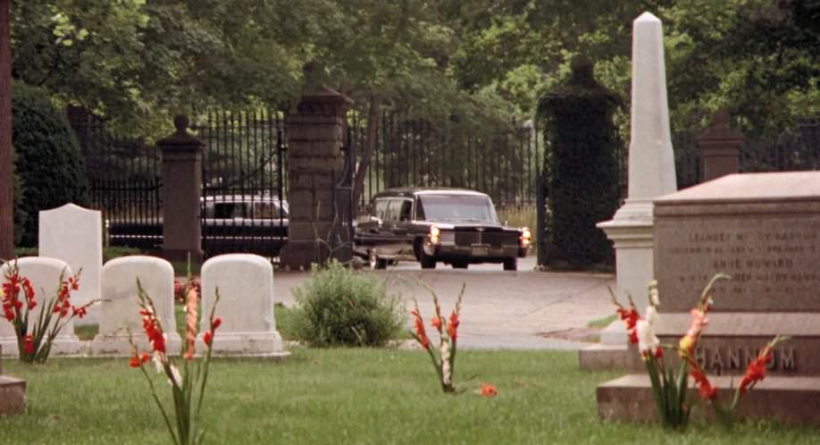 Cadillac Funeral Coach