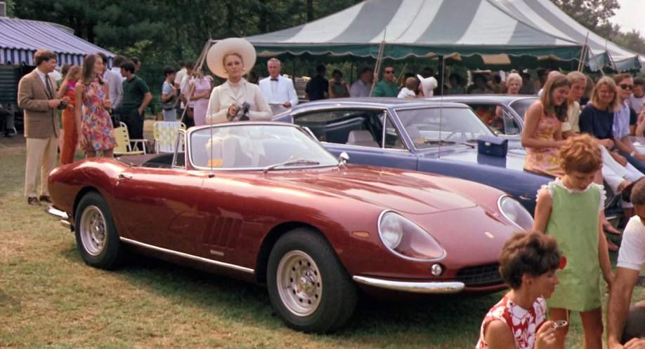Ferrari 275 GTB/4 Spider 'N.A.R.T.'