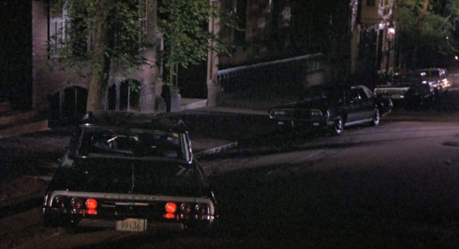 Ford Thunderbird Landau