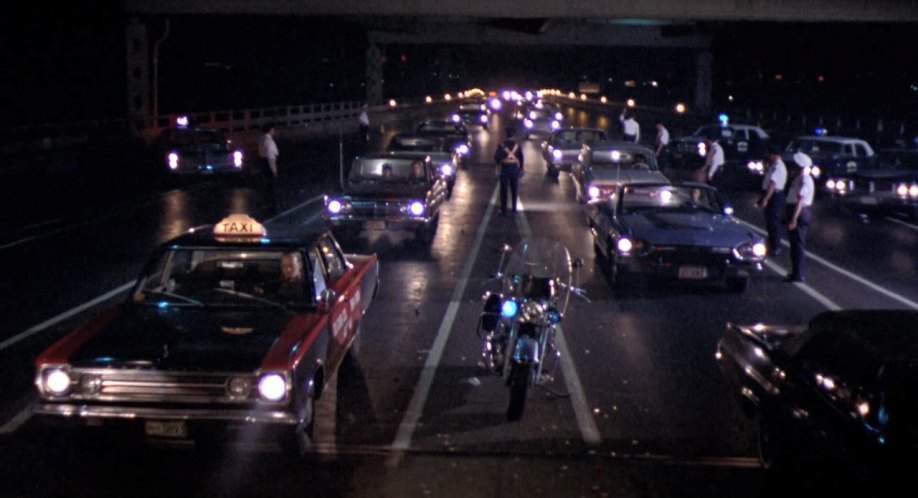 Harley-Davidson FLHP Electra Glide