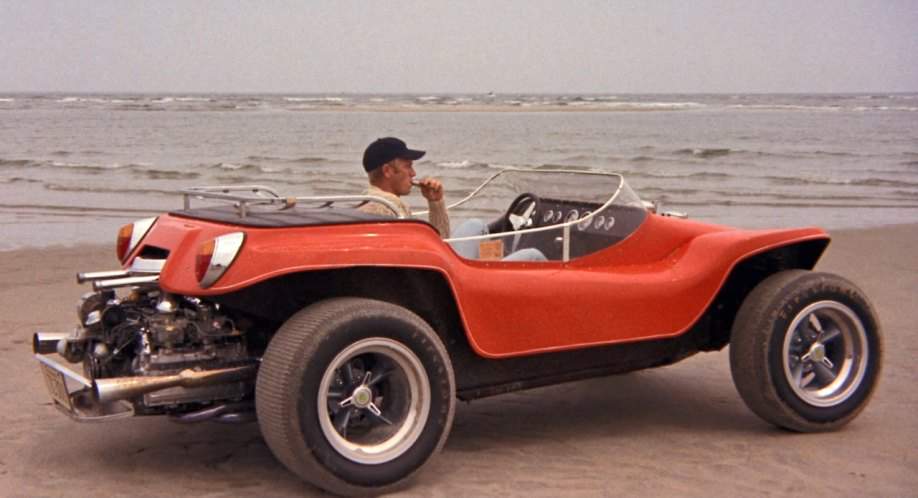 Meyers Manx