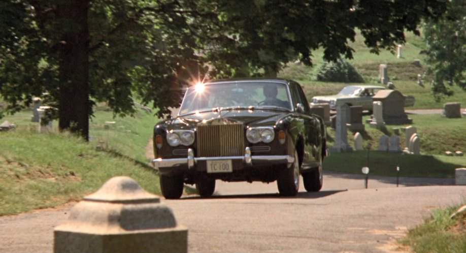 Rolls-Royce Silver Shadow Fixed Head Coupé