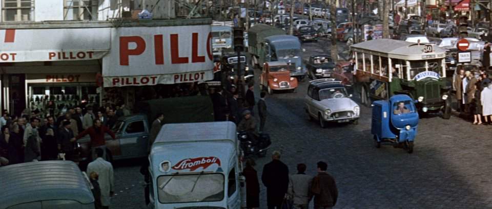 Innocenti Lambretta FD