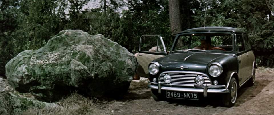 Radford Mini de Ville