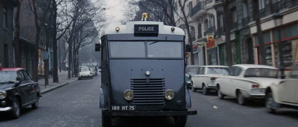 Renault Car Police Aérazur