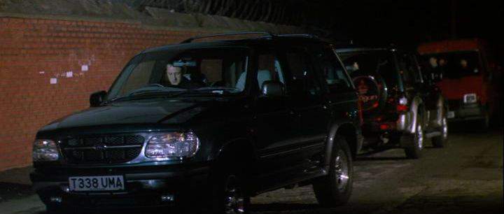 1998 Ford Explorer in Going Off Big Time