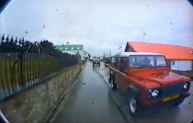 Land-Rover Defender 110 Station Wagon