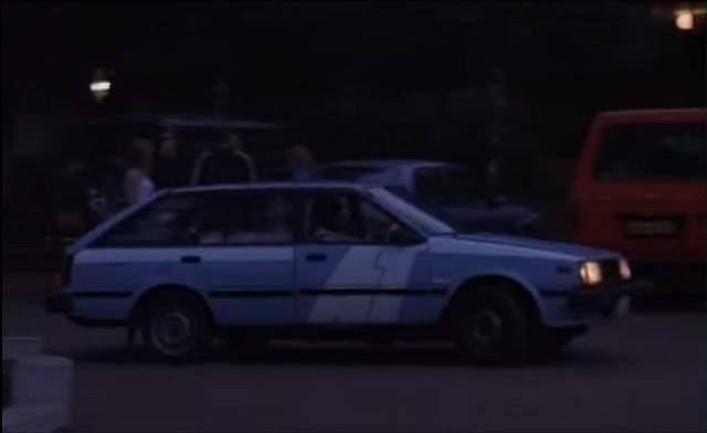 Nissan Sunny Estate