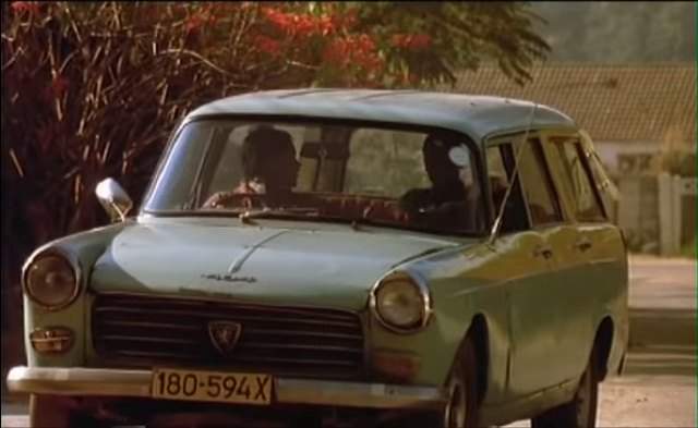 Peugeot 404 Estate
