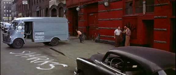 International Harvester Metro