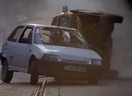 Citroën AX
