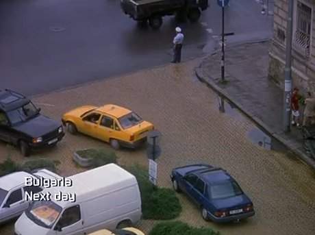 Land-Rover Discovery Series I
