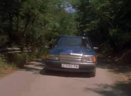 Mercedes-Benz 190 E