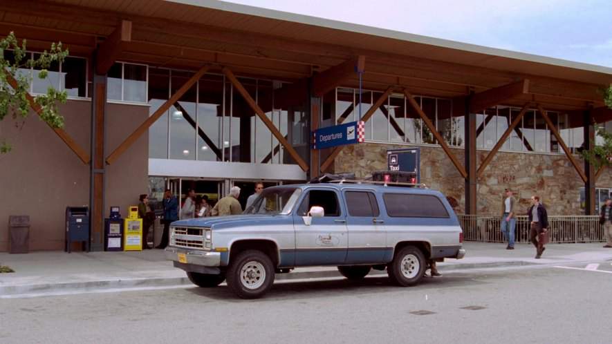 Chevrolet Suburban