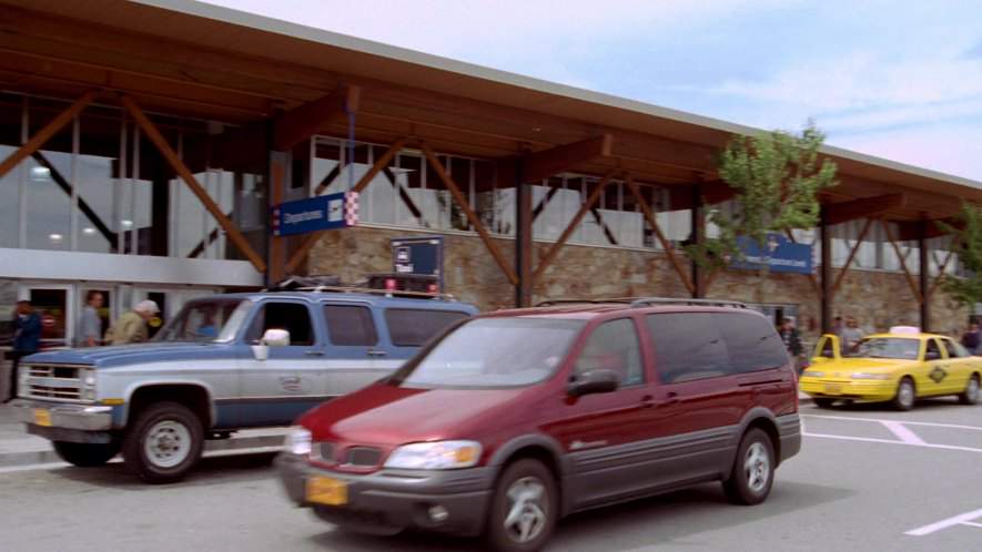 Ford Crown Victoria