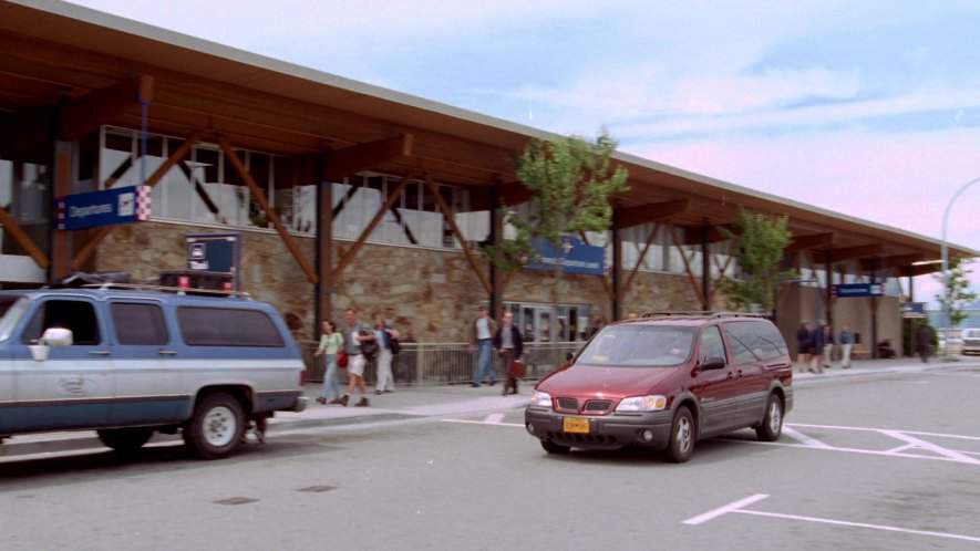 Pontiac Montana