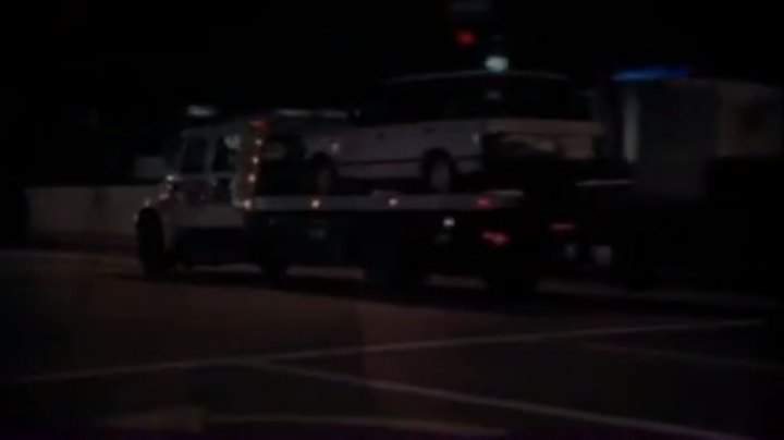 Land-Rover Range Rover Series I