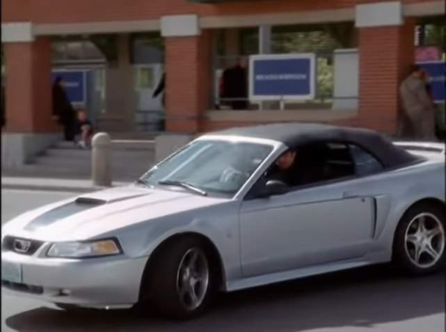 1999 Ford Mustang in For All Time