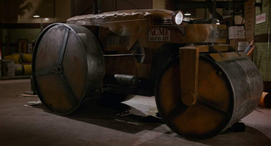 ACME Road Roller 159