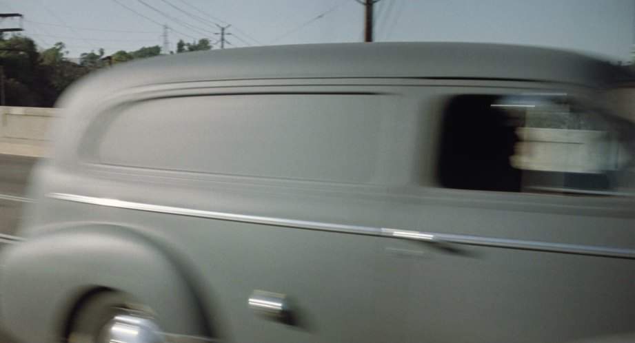 Chevrolet Sedan Delivery