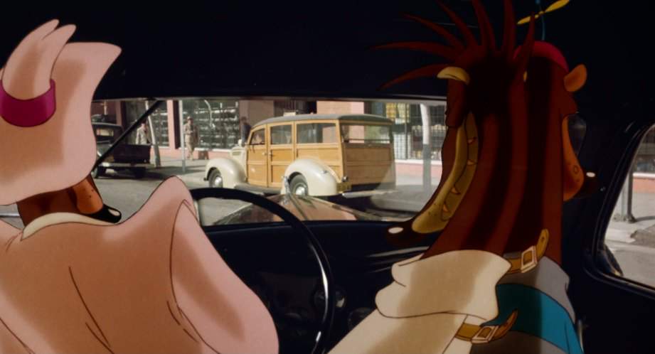 Ford V8 De Luxe Station Wagon