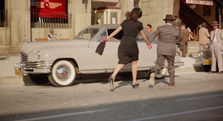 Packard Standard Eight