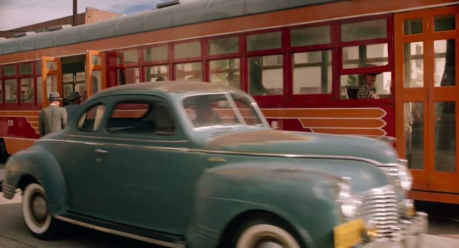 Plymouth Special De Luxe