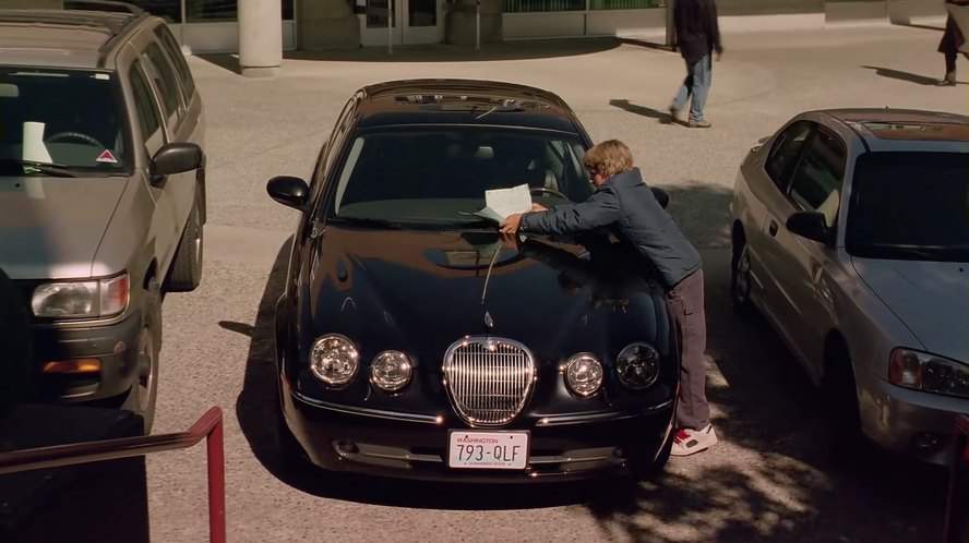 Jaguar S-Type