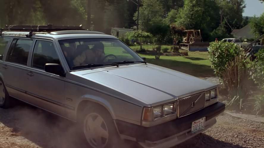 Volvo 740