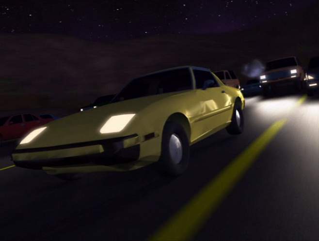 Mazda RX-7