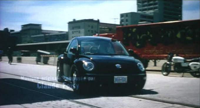 Volkswagen New Beetle