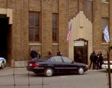 1997 Buick Century in Wilder