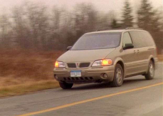 1997 Pontiac Trans Sport in Wilder