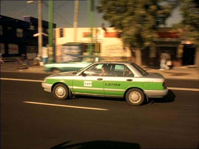 Nissan Tsuru