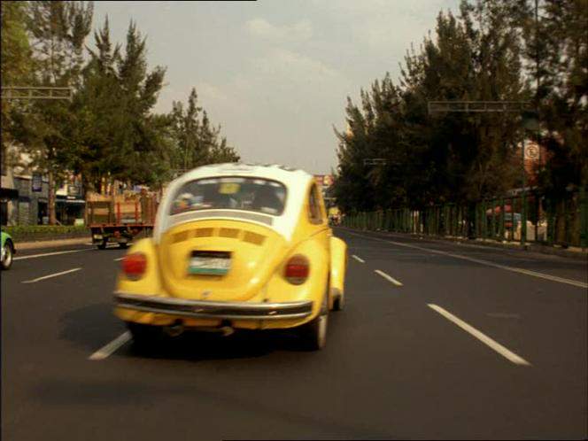 Volkswagen Sedán