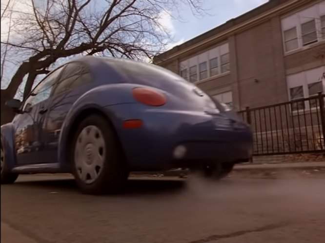 Volkswagen New Beetle