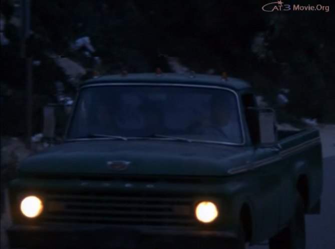 1963 Ford F-Series in Sand
