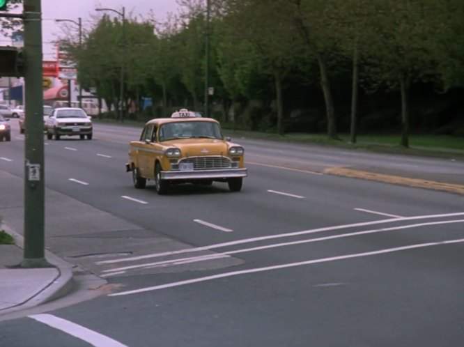 Checker Taxicab