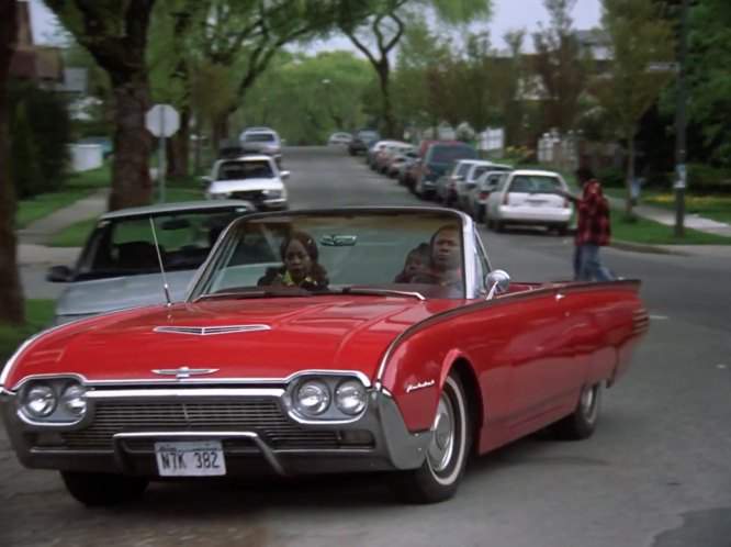 Ford Thunderbird